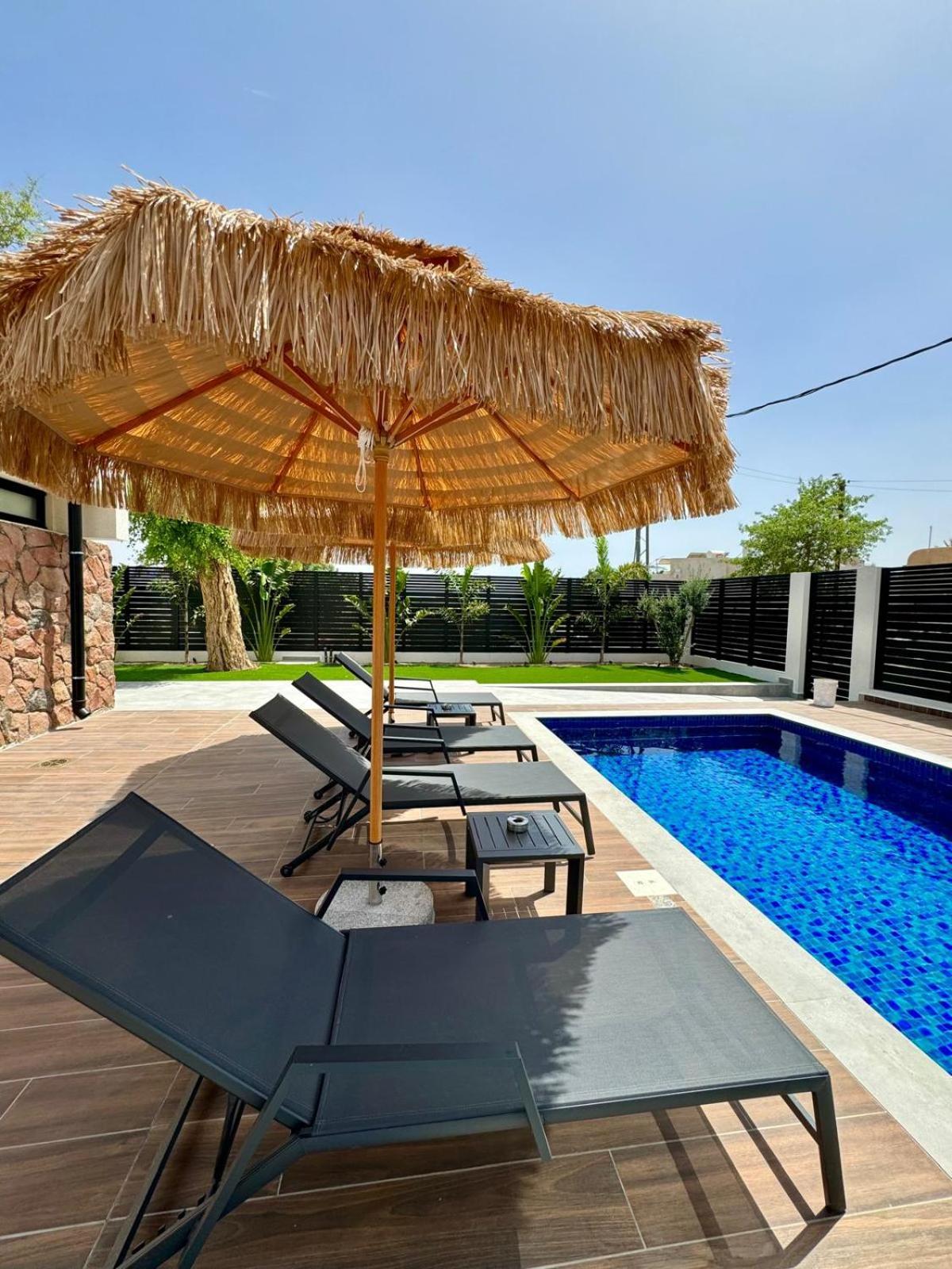 לואיס בוטיק- Luis Boutique Villa Eilat