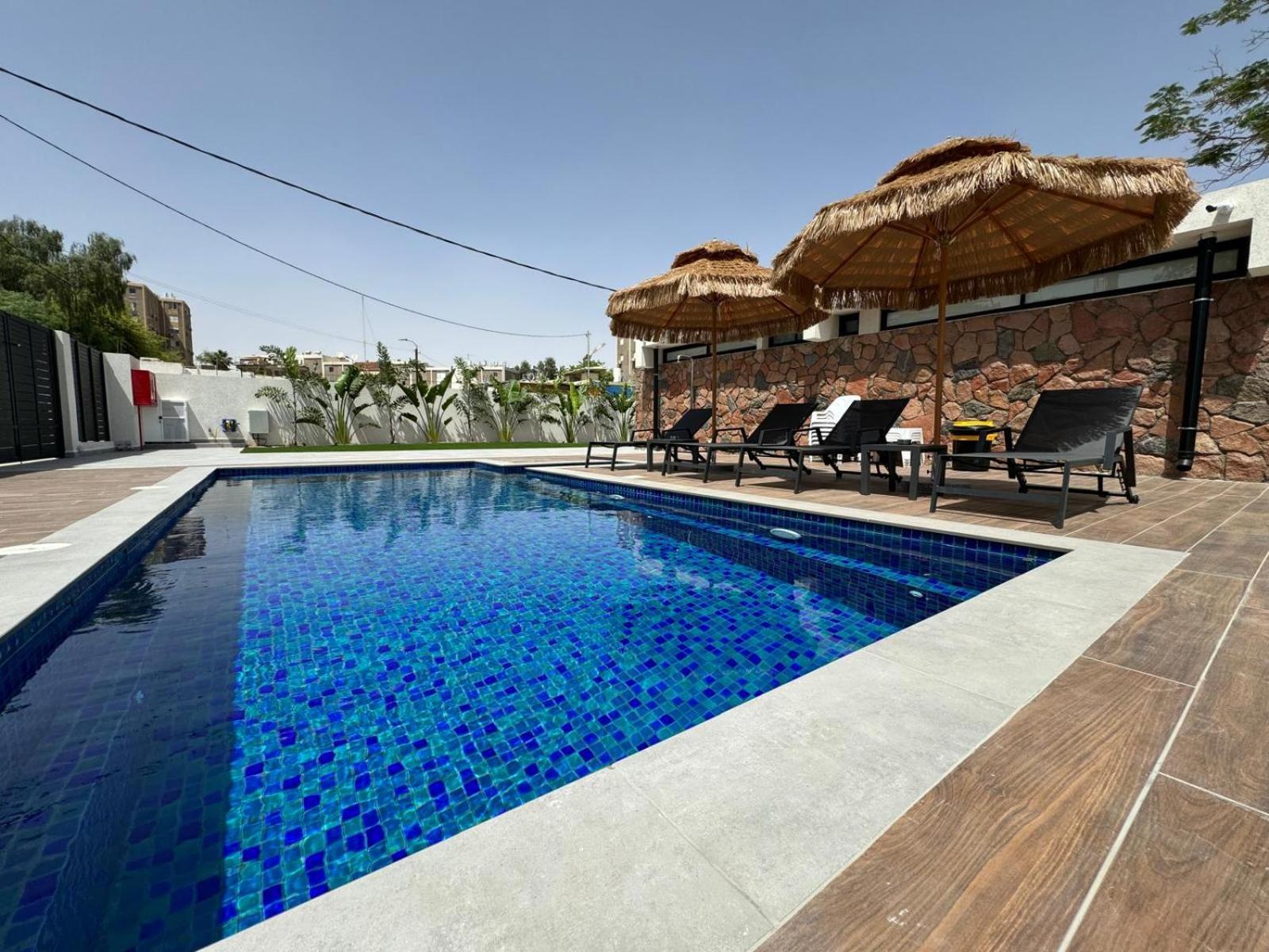 לואיס בוטיק- Luis Boutique Villa *